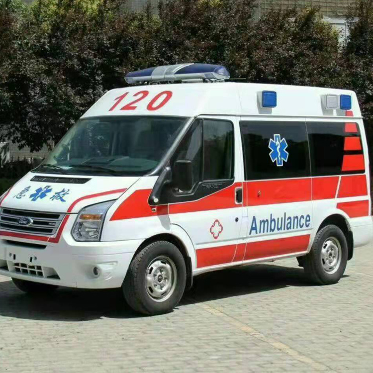 平塘长途救护车出租