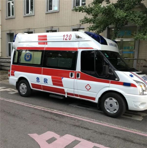 平塘选择我们的救护车出租,开启安心转院之旅