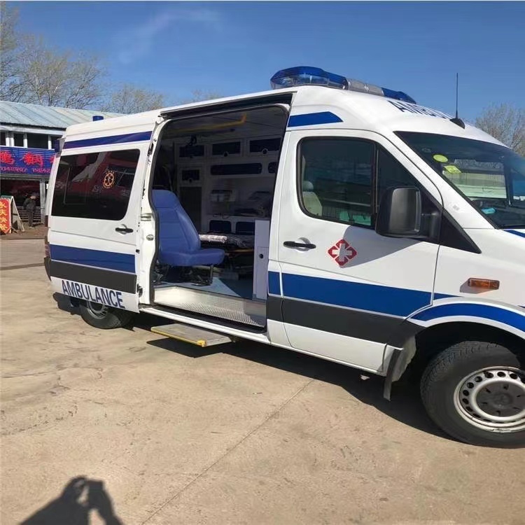 平塘私人长途救护车出租转院回家