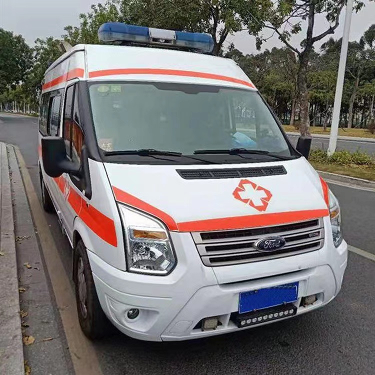 平塘120私人救护车出租护送