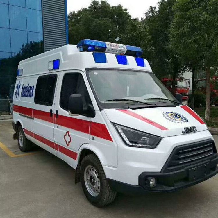 平塘一般救护车是怎样分类的